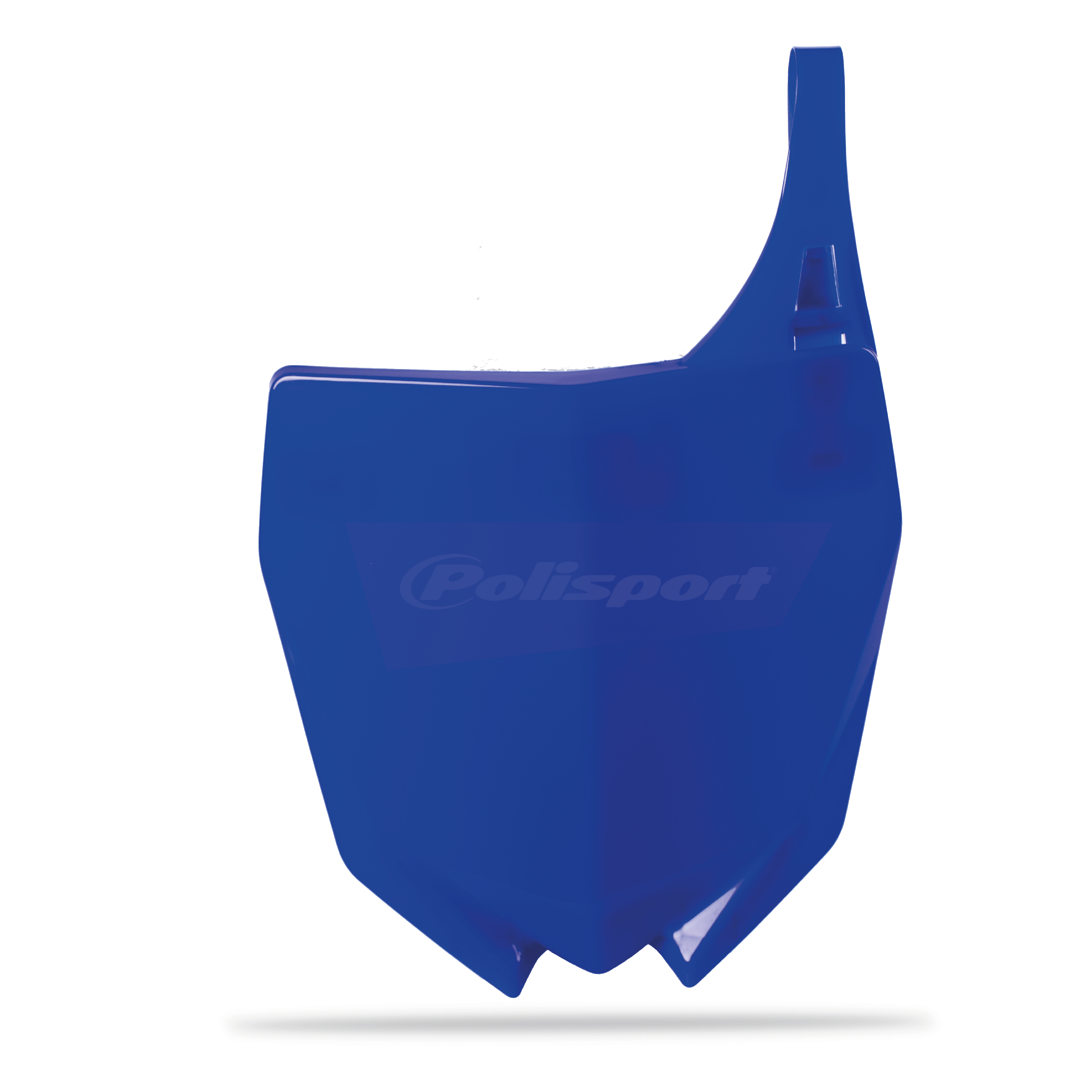 Polisport Front Number Plate YAMAHA YZ125-250 15-20, YZ250F 10-18, YZ450F 10-17, YZ250FX 15-19, YZ450FX 16-18 Blue