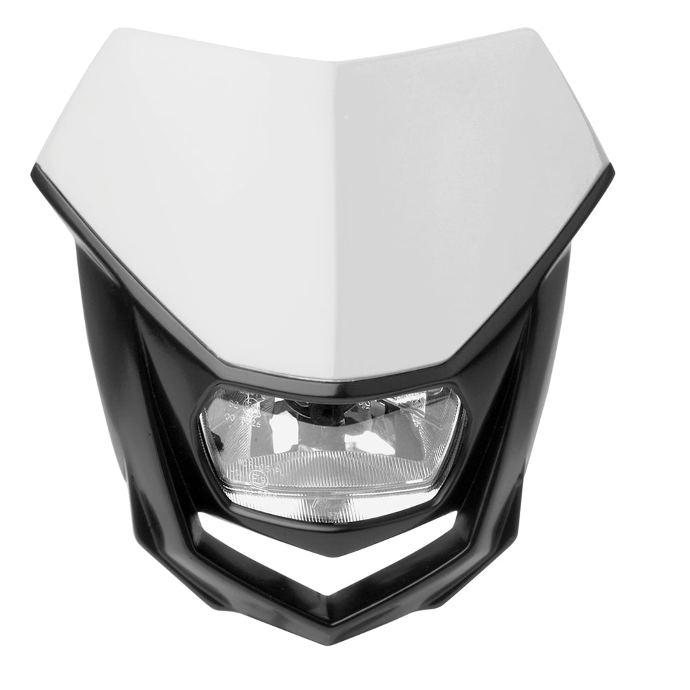 Polisport Halo Headlight White