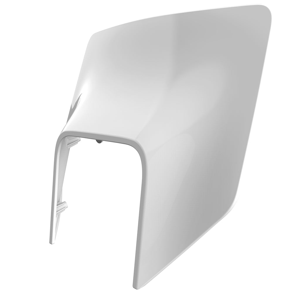 Polisport Headlight Mask HUSKY TE/FE 17-19 White