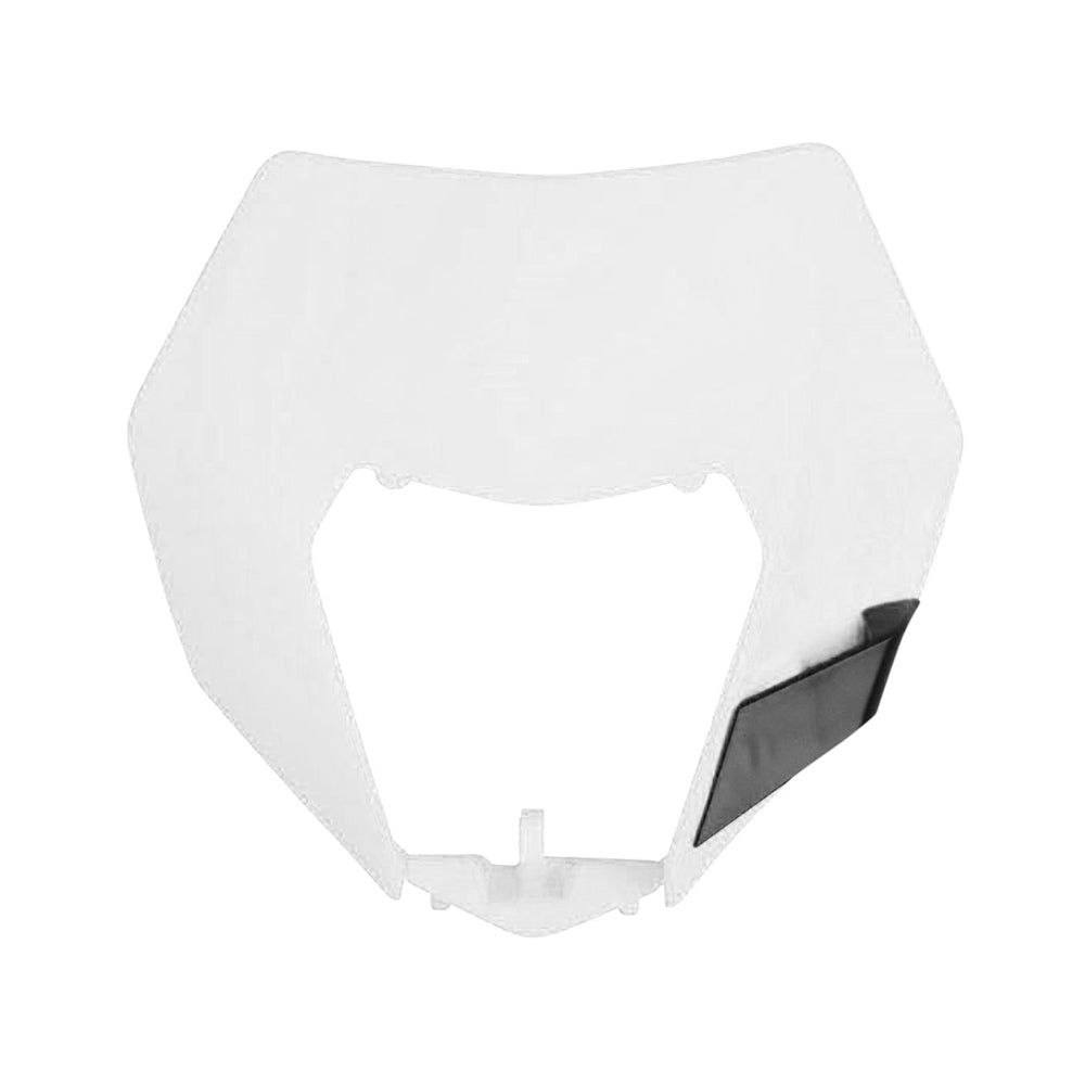 Polisport Headlight Mask KTM EXC/EXC-F 14-16 White