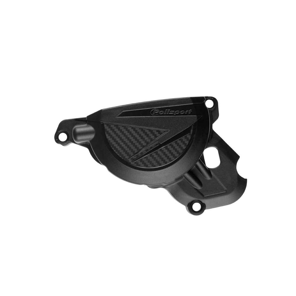 Polisport Ignition Cover Protector BETA 350-480RR 4T 20-23 Black