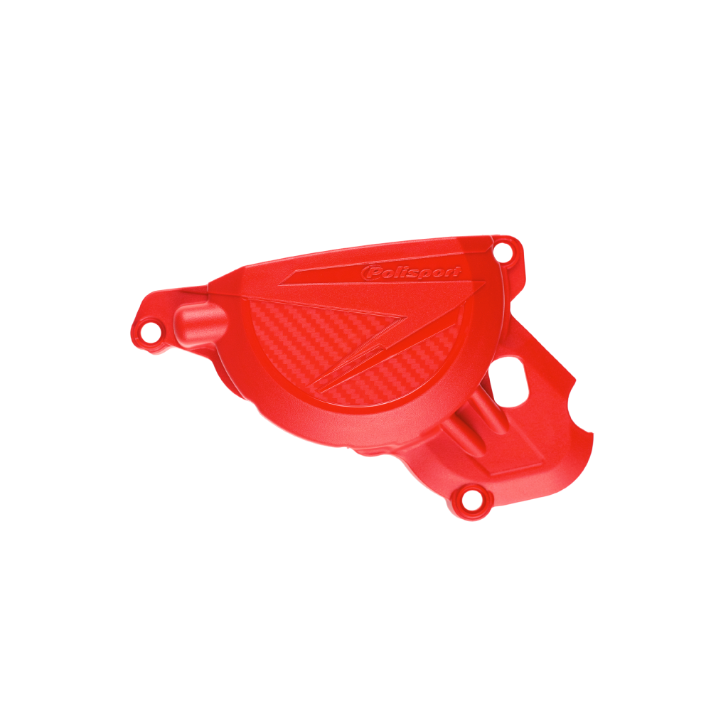 Polisport Ignition Cover Protector BETA 350-480RR 4T 20-23 Red
