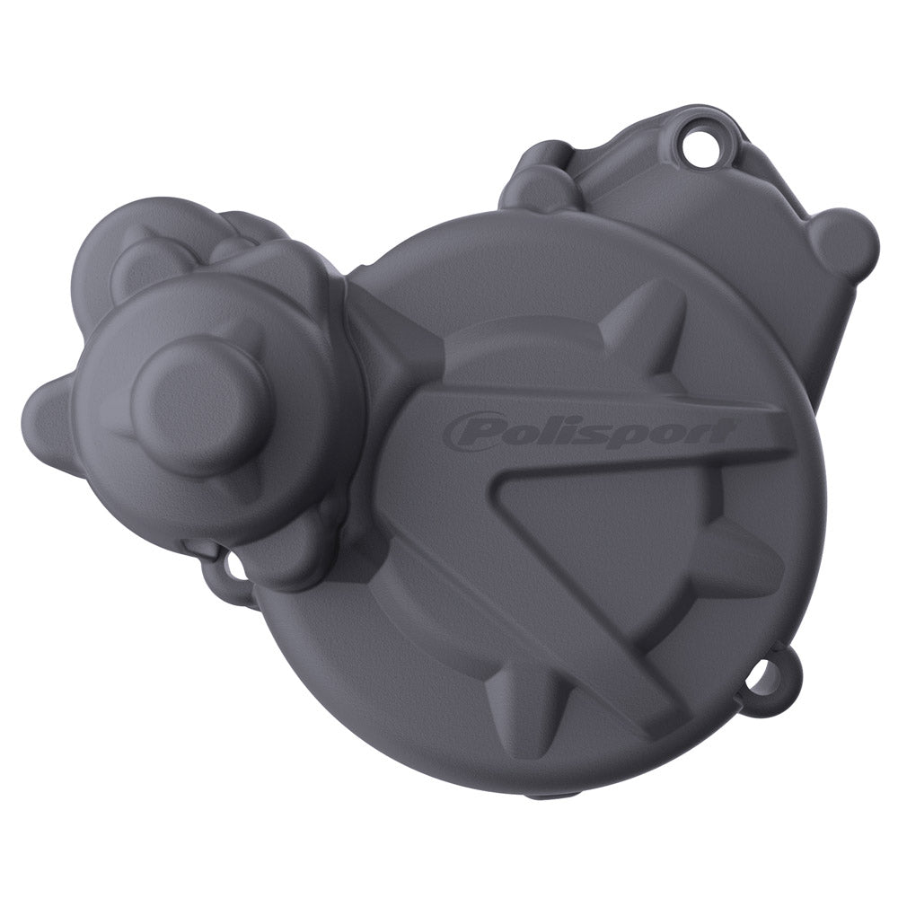 Polisport Ignition Cover Protector GAS GAS/RIEJU EC/XC 250-300 17-20, MR250-300 21-23 Nardo Grey