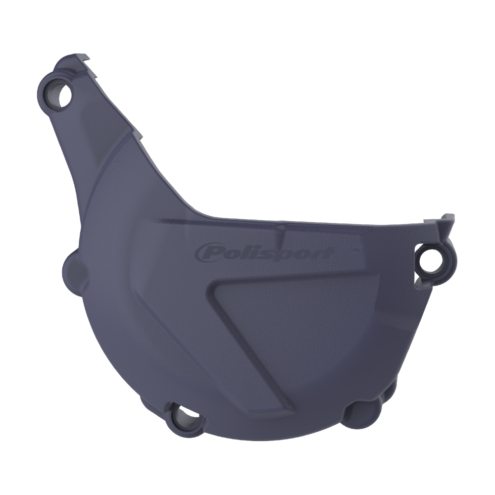 Polisport Ignition Cover Protector KTM/HUSKY EXC-F450/500 15-16, FE450/501 15-16 Blue