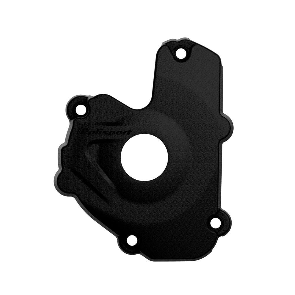 Polisport Ignition Cover Protector KAWASAKI KX250F 13-16 Black