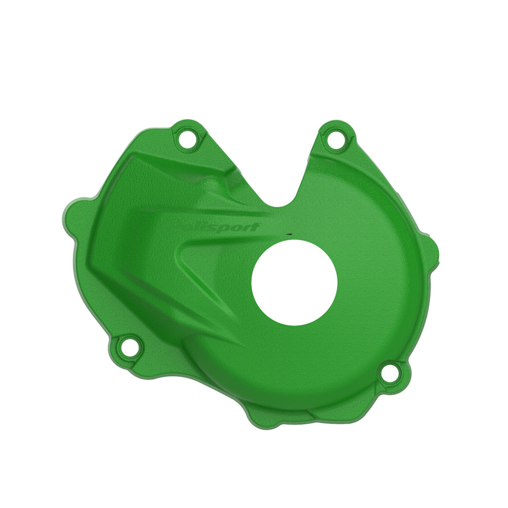 Polisport Ignition Cover Protector KAWASAKI KX450F 16-18 Green