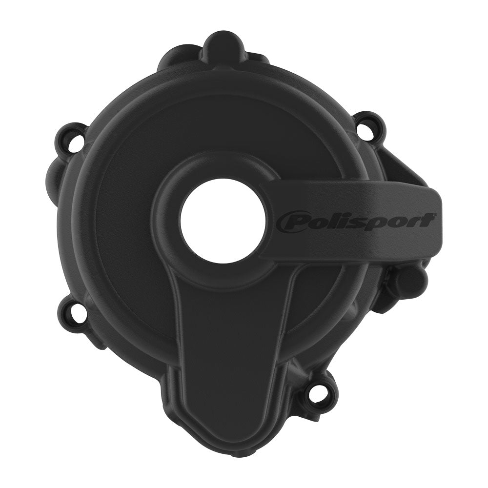 Polisport Ignition Cover Protector SHERCO SE-R 250-300 14-23 Black