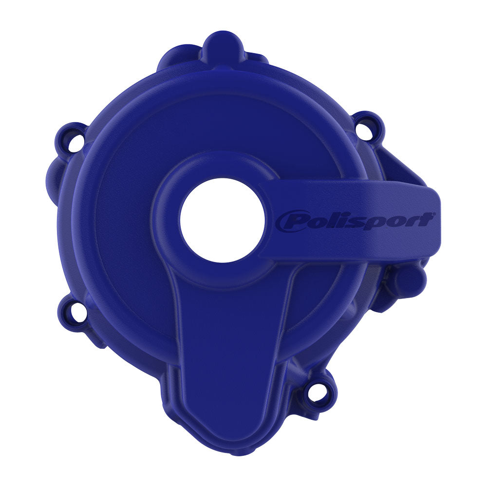 Polisport Ignition Cover Protector SHERCO SE-R 250-300 14-23 Blue