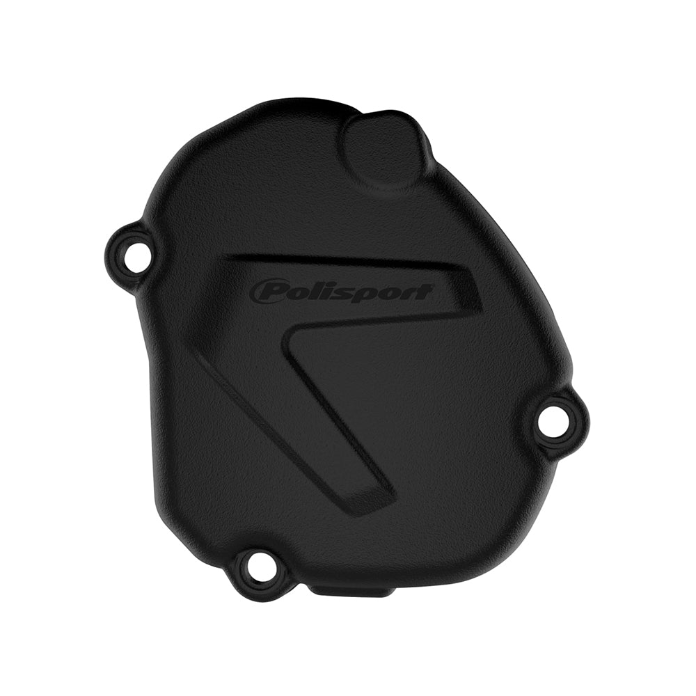 Polisport Ignition Cover Protector YAMAHA YZ125 05-23, YZ125X 20-23 Black