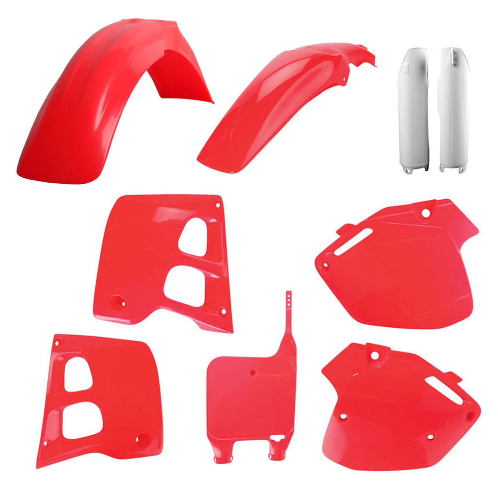 Polisport Plastic Kit HONDA CR125 91-92, CR250 90-91 OEM 1992