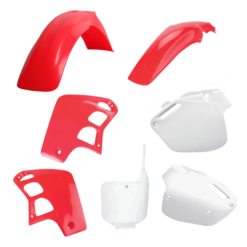 Polisport Plastic Kit HONDA CR500 95-01 OEM