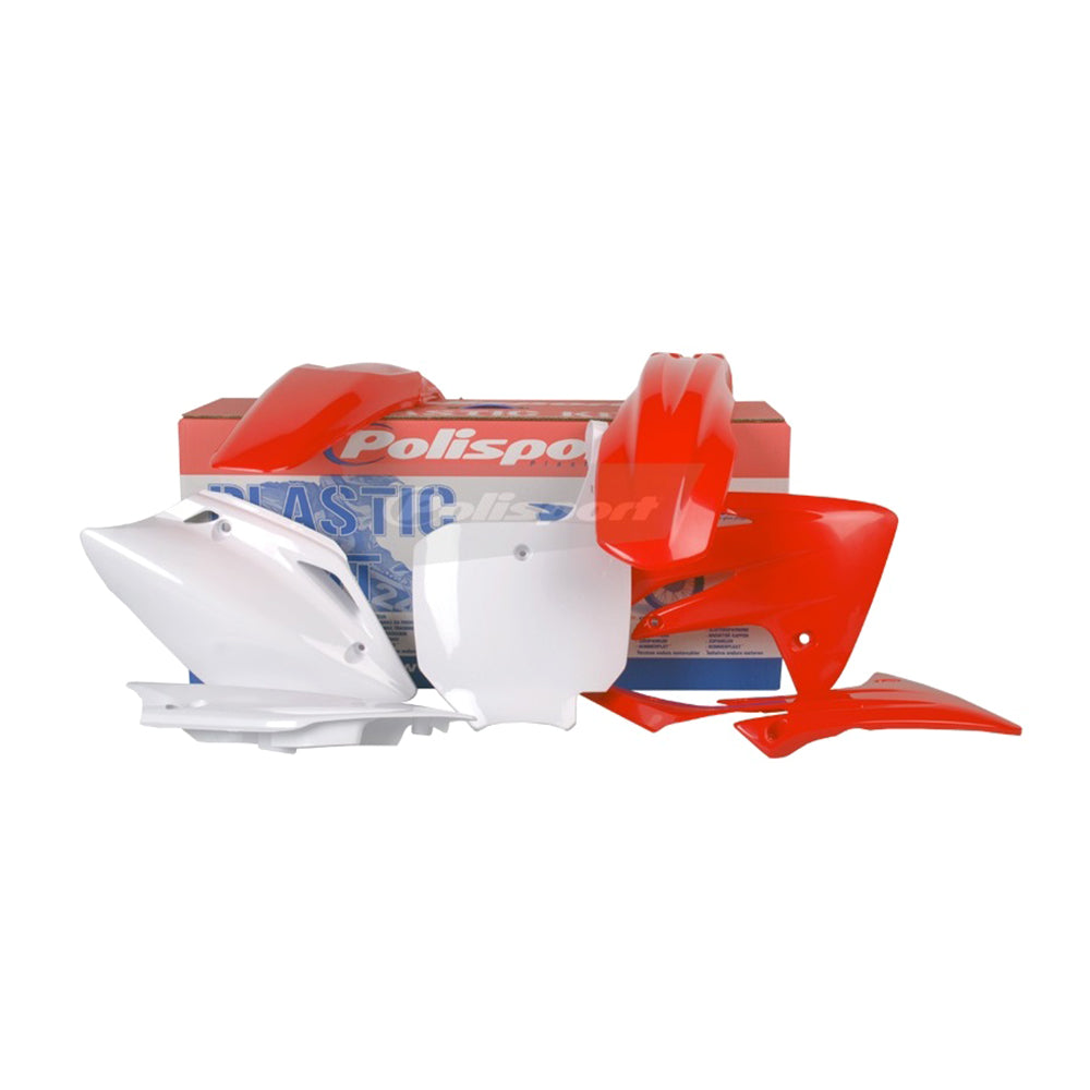 Polisport Plastic Kit HONDA CRF150R 07-23 OEM