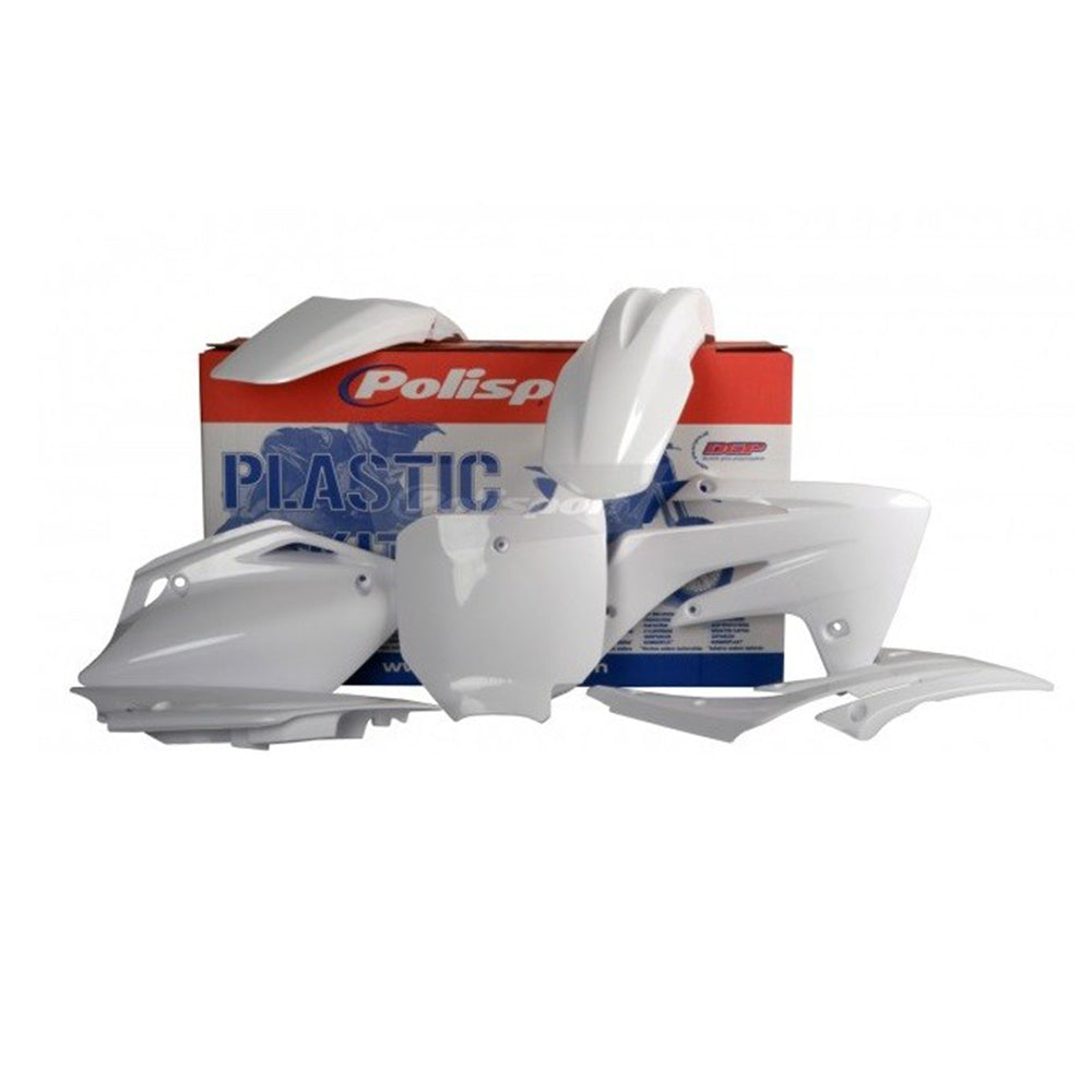 Polisport Plastic Kit HONDA CRF150R 07-23 White
