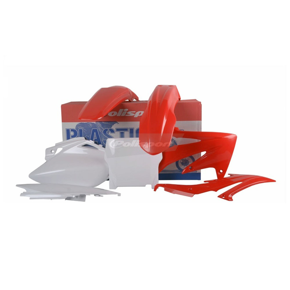 Polisport Plastic Kit HONDA CRF450R 05-06 OEM