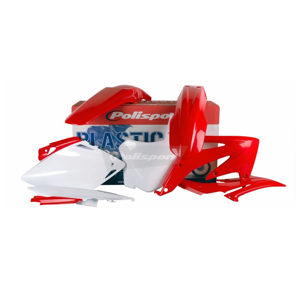 Polisport Plastic Kit HONDA CRF450R 08 OEM