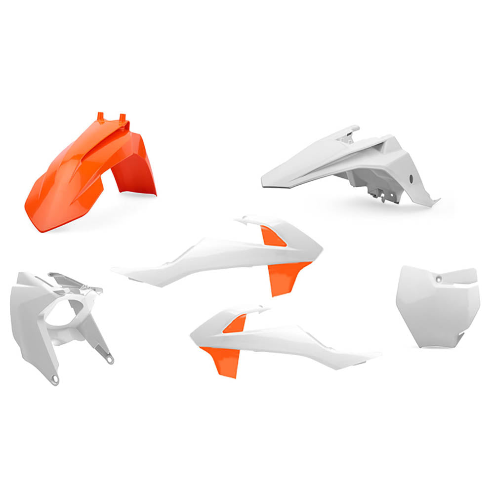 Polisport Plastic Kit KTM SX 65 16-23 (OEM19)