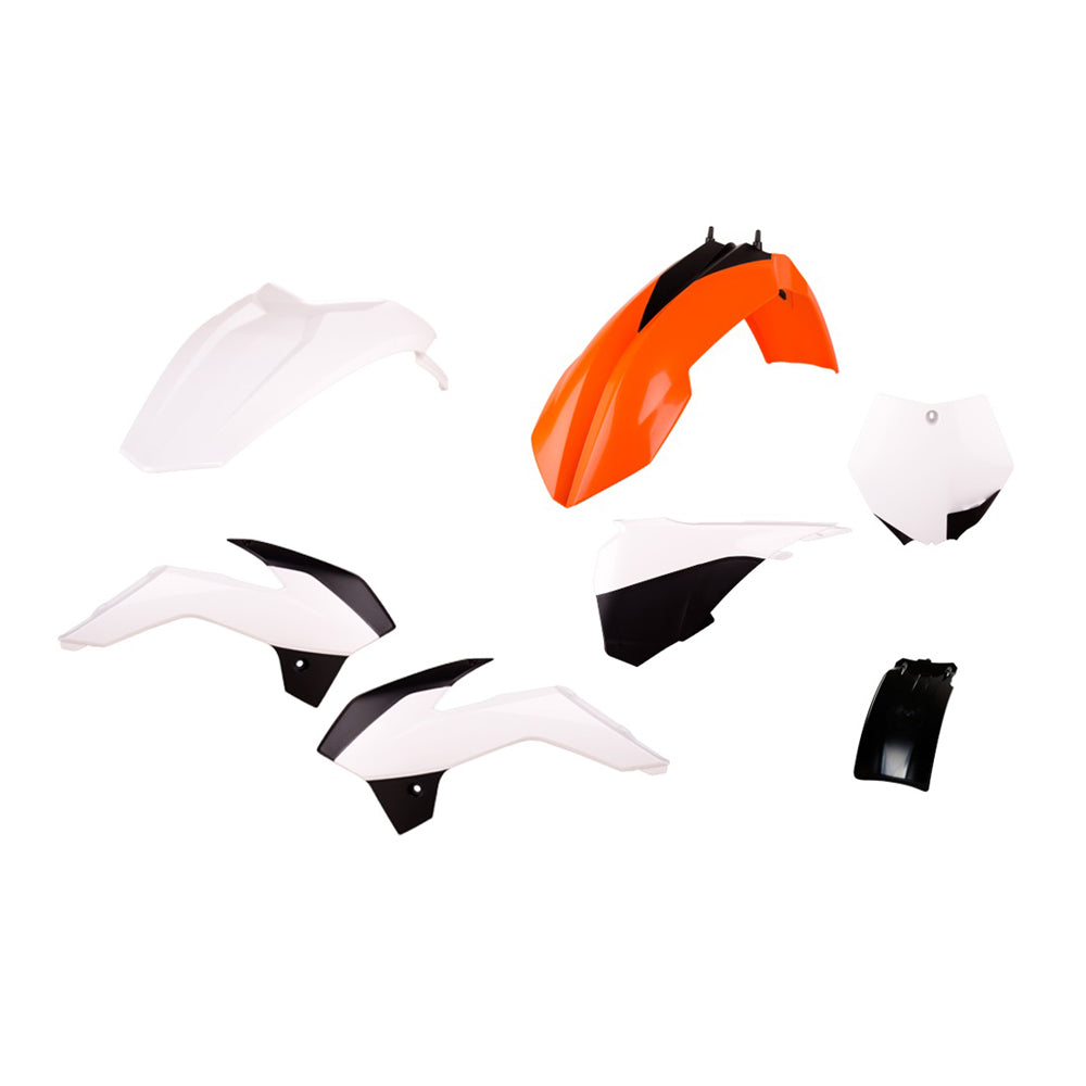 Polisport Plastic Kit KTM SX 85 13-17 (OEM 2017)