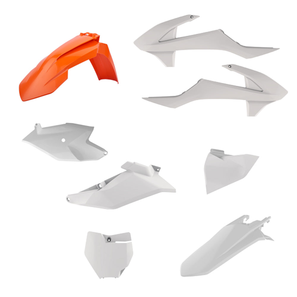 Polisport Plastic Kit KTM SX 85 18-24 (OEM 19-20 STYLE)