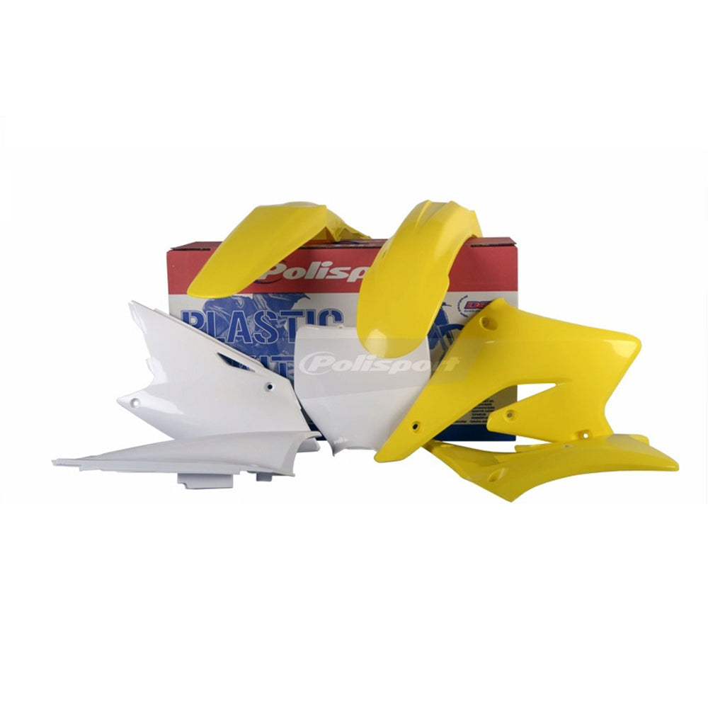 Polisport Plastic Kit SUZUKI RM-Z250 04-06 (OEM)