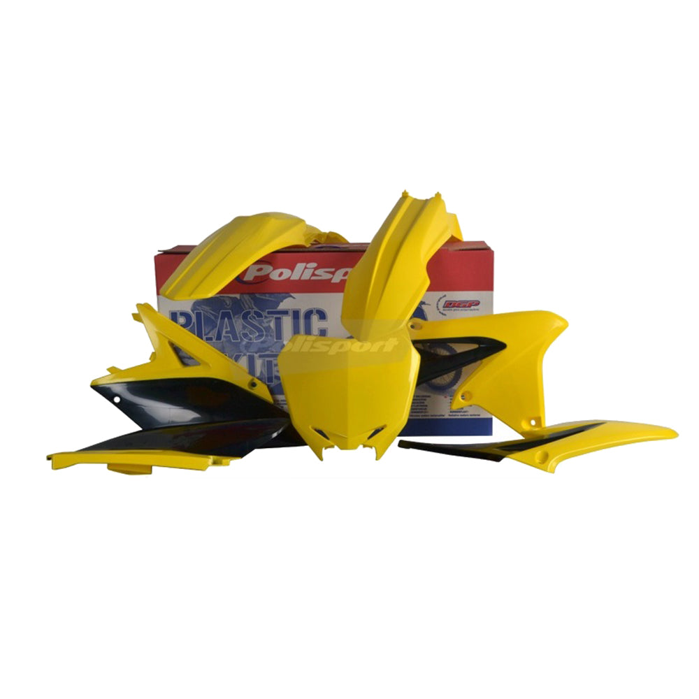Polisport Plastic Kit SUZUKI RM-Z250 10-18 (OEM 10-12)