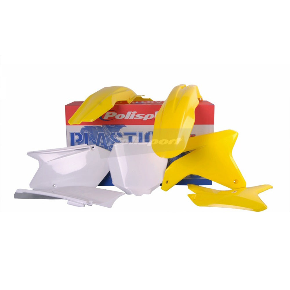 Polisport Plastic Kit SUZUKI RM-Z450 05-06 (OEM)