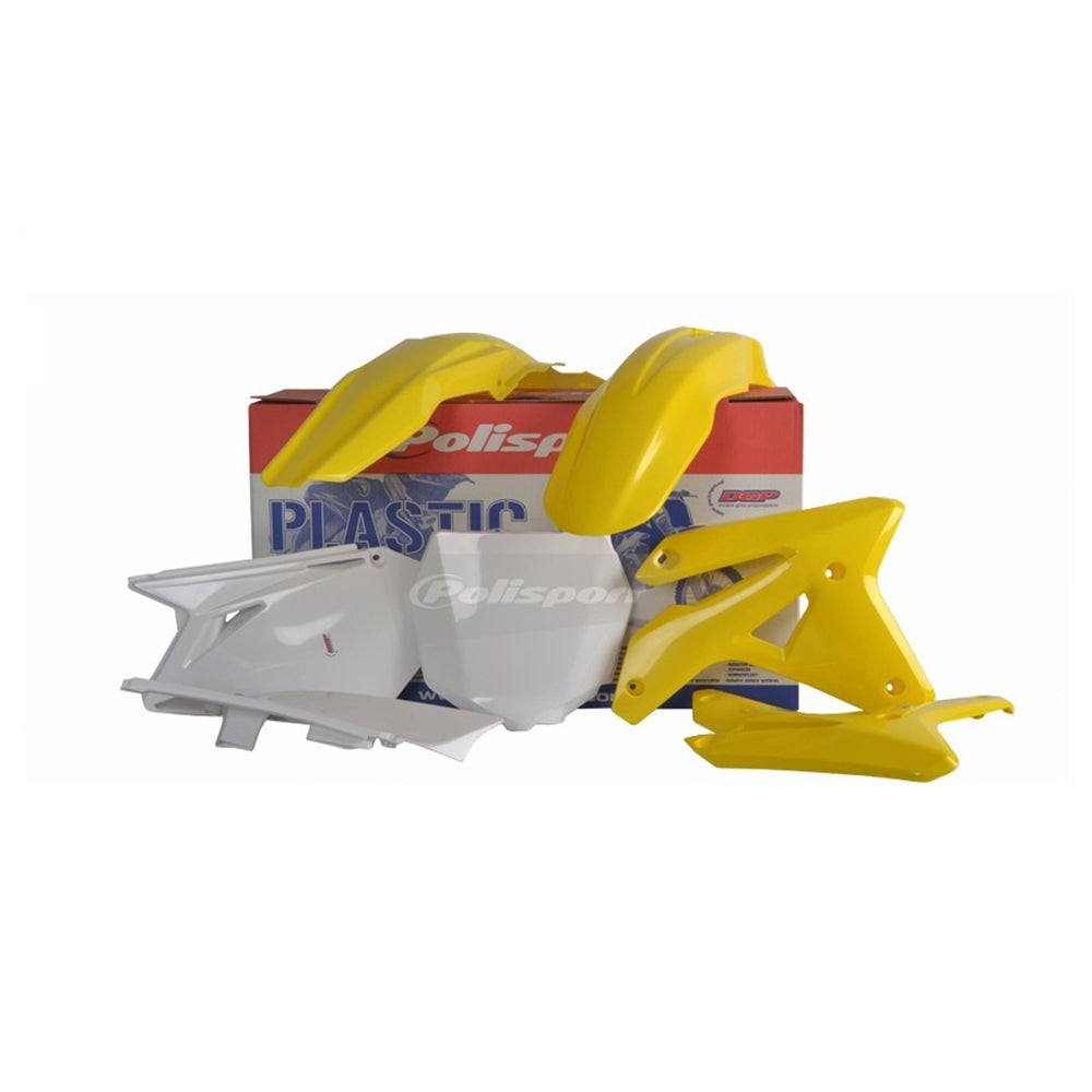 Polisport Plastic Kit SUZUKI RM-Z450 07 (OEM)