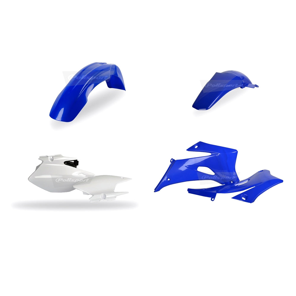 Polisport Plastic Kit YAMAHA WR250F 07-14 (OEM 08-12) WR450F 07-11 (OEM 07-11)