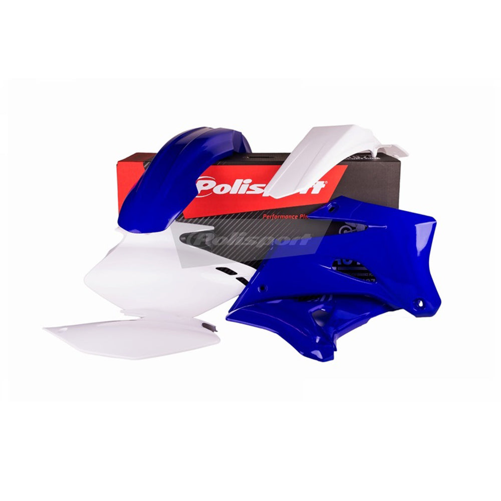 Polisport Plastic Kit YAMAHA WR250F 07-14 (OEM 13-14)