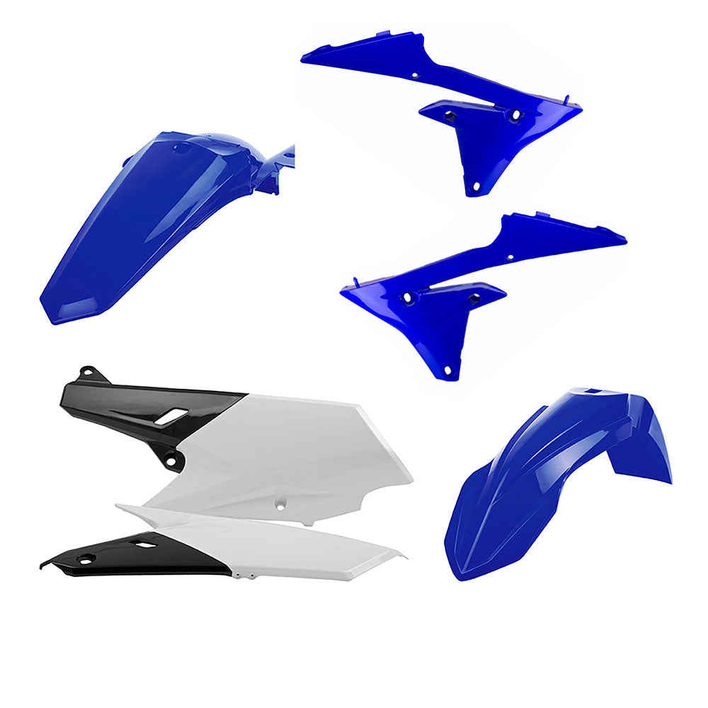 Polisport Plastic Kit YAMAHA YZFX/WR250F 15-19 (OEM 18-19) WR450F 16-18 (OEM 18)