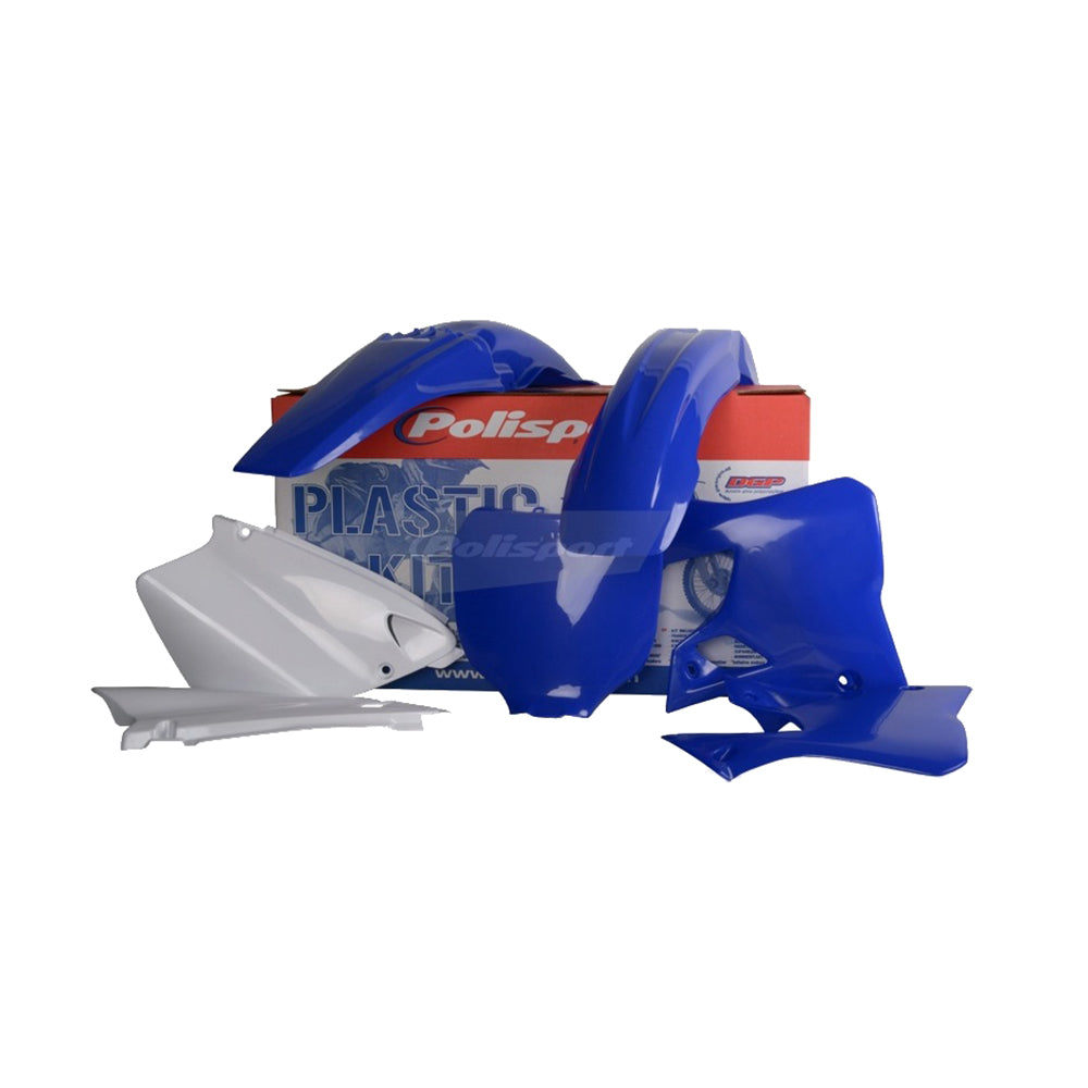 Polisport Plastic Kit YAMAHA YZ125/250 00-01 Standard