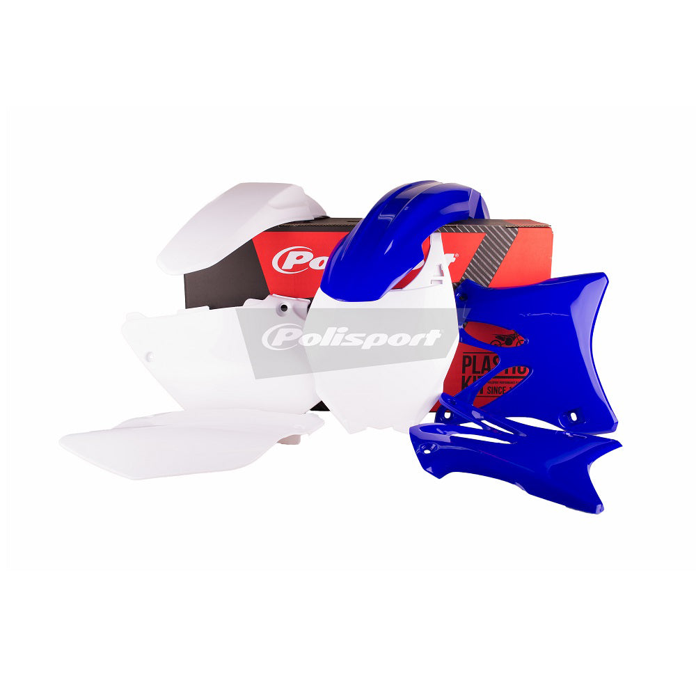 Polisport Plastic Kit YAMAHA YZ125/250 06-14 OEM (13-14)