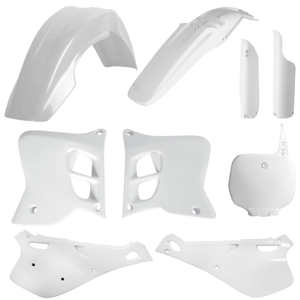 Polisport Plastic Kit YAMAHA YZ125/250 93-95 OEM