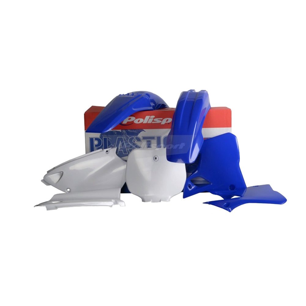 Polisport Plastic Kit YAMAHA YZ125/250 96-99 Standard