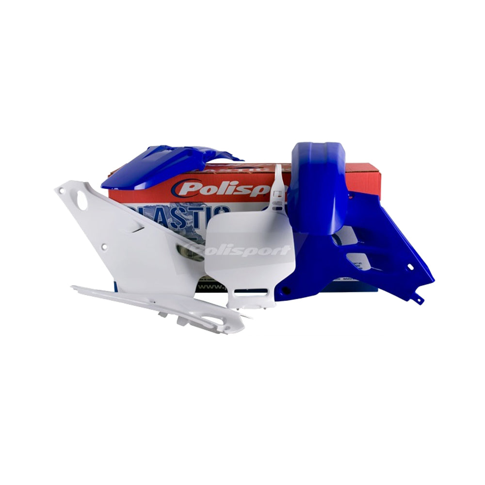 Polisport Plastic Kit YAMAHA YZ80 93-01 OEM (93-01)