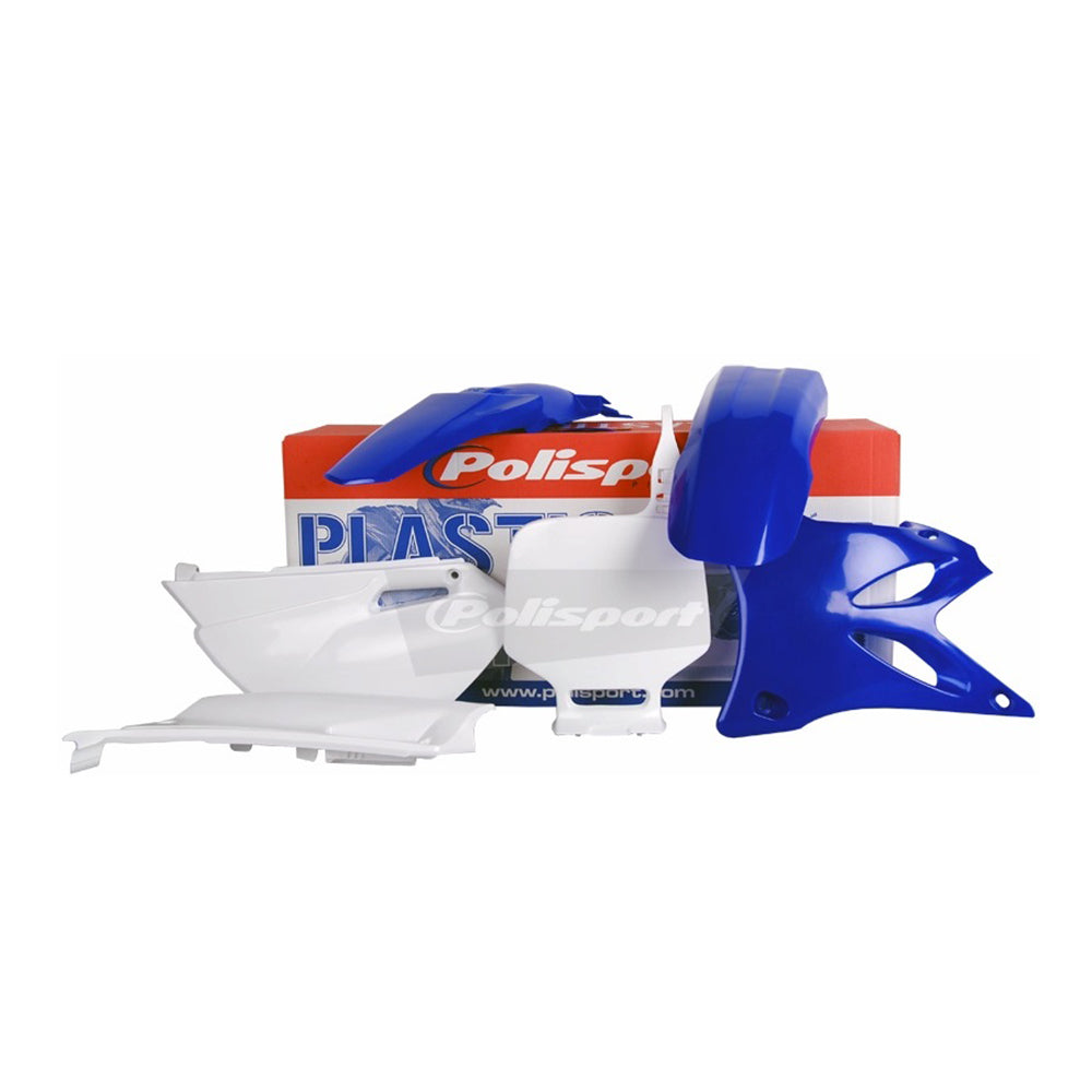 Polisport Plastic Kit YAMAHA YZ85 02-14 OEM (02-12)