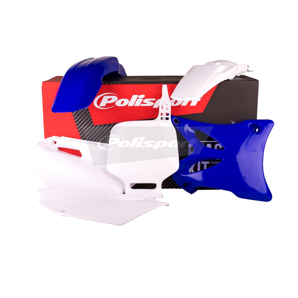 Polisport Plastic Kit YAMAHA YZ85 02-14 OEM (13-14)