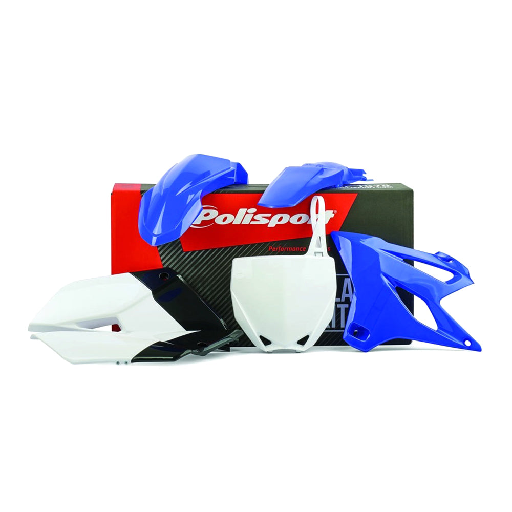 Polisport Plastic Kit YAMAHA YZ85 15-21 (OEM 15-20)