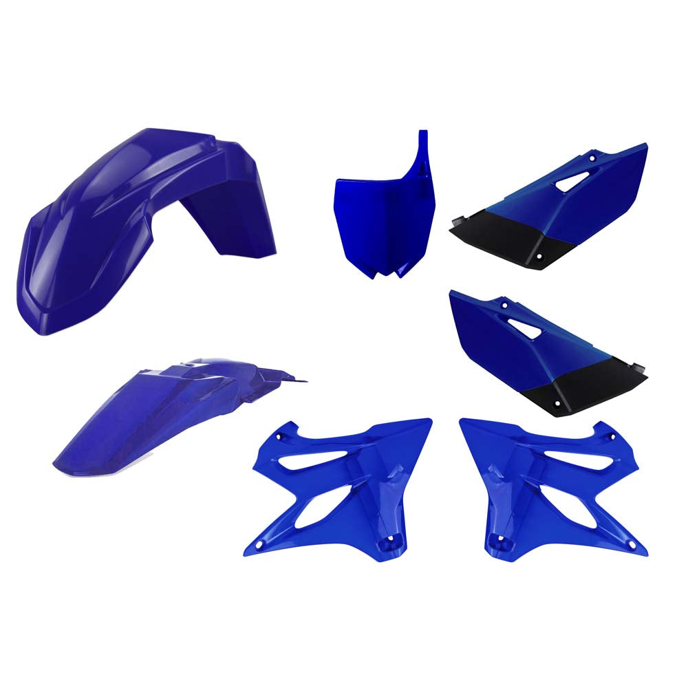 Polisport Plastic Kit YAMAHA YZ85 15-21 (OEM 2021)