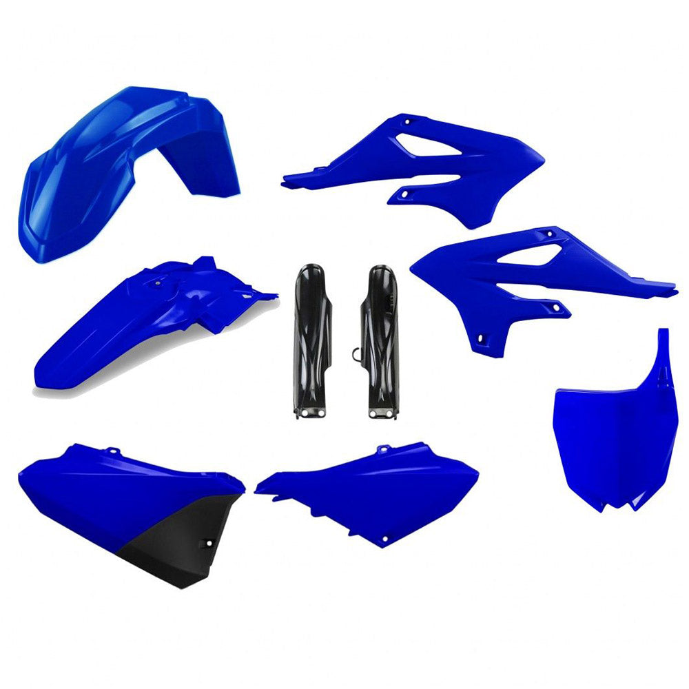 Polisport Plastic Kit YAMAHA YZ85 22-23 OEM