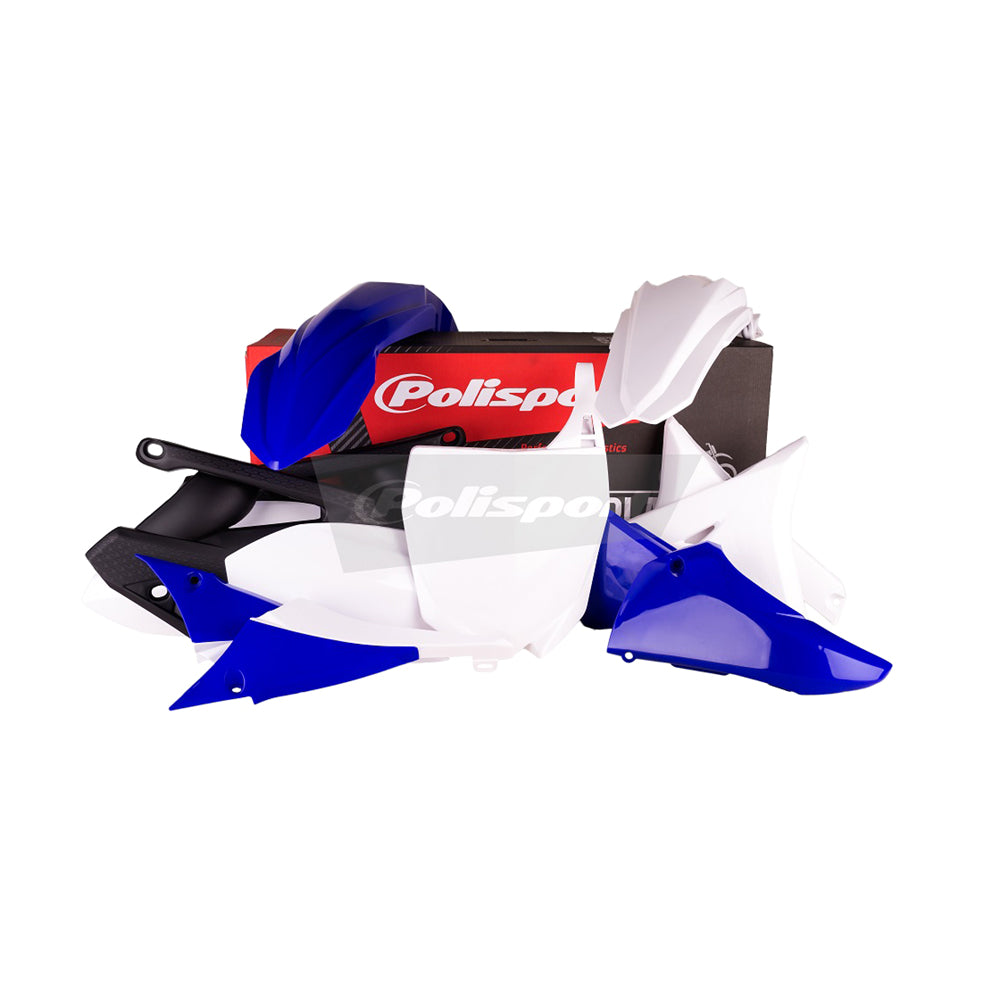 Polisport Plastic Kit YAMAHA YZ450F 10-13 Standard OEM 2013