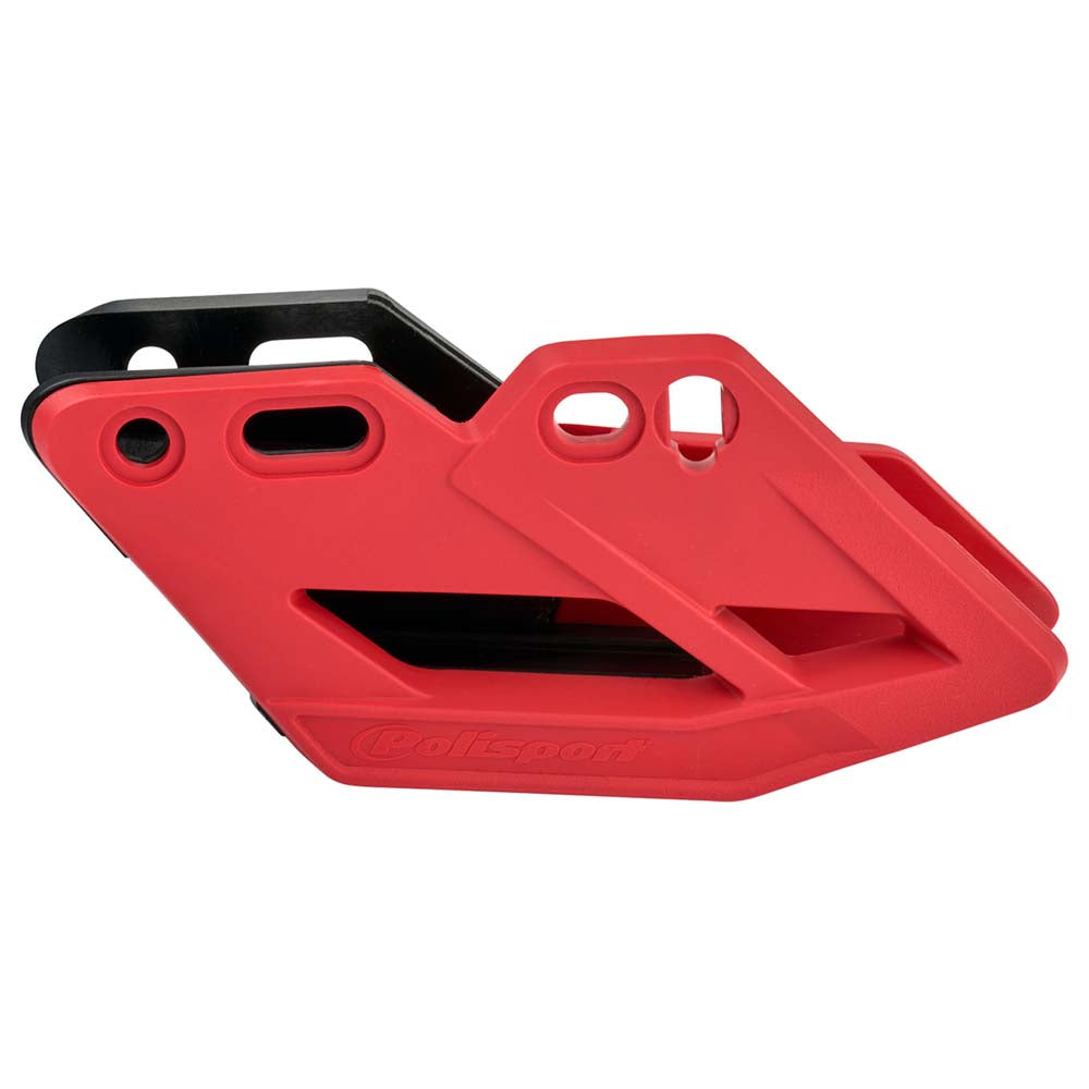 Polisport Performance Chain Guide BETA 125-300RR, 350-520RR 10-23 Red