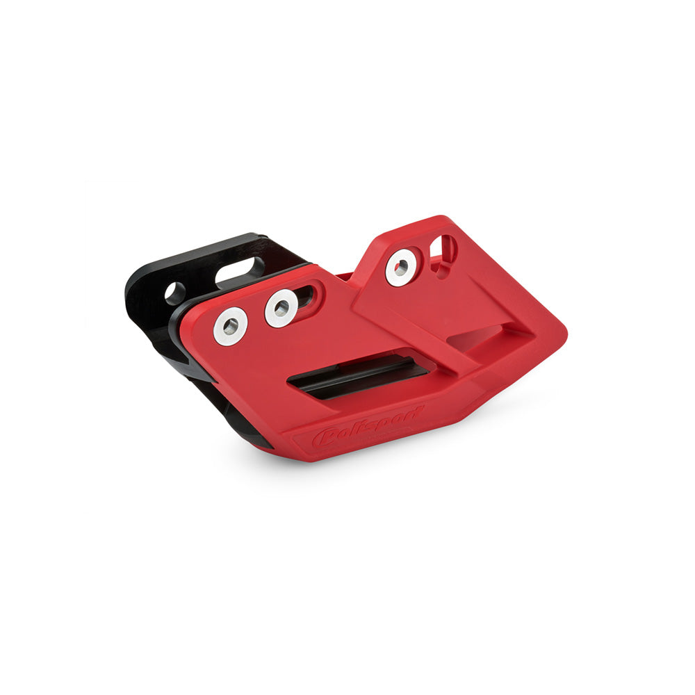 Polisport Performance Chain Guide KTM/HQV/GAS/SHE SX/SX-F/TC/FC/TX/FX 11-22, EXC/EXC-F/TE/FE 12-23, MC/MC-F/EC/EC-F 21-23 Red