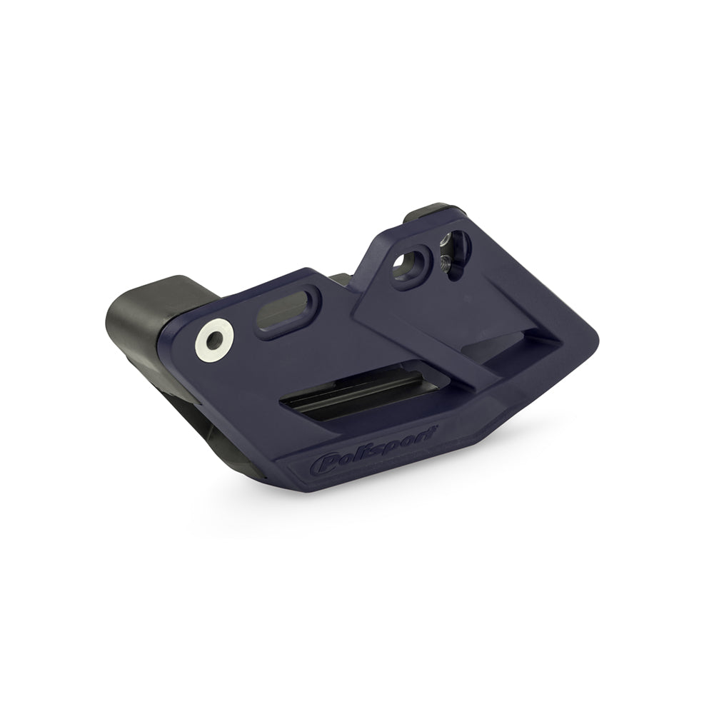 Polisport Performance Chain Guide KTM/HQV/GAS/SHE SX/SX-F/TC/FC/TX/FX 11-22, EXC/EXC-F/TE/FE 12-23, MC/MC-F/EC/EC-F 21-23 Blue