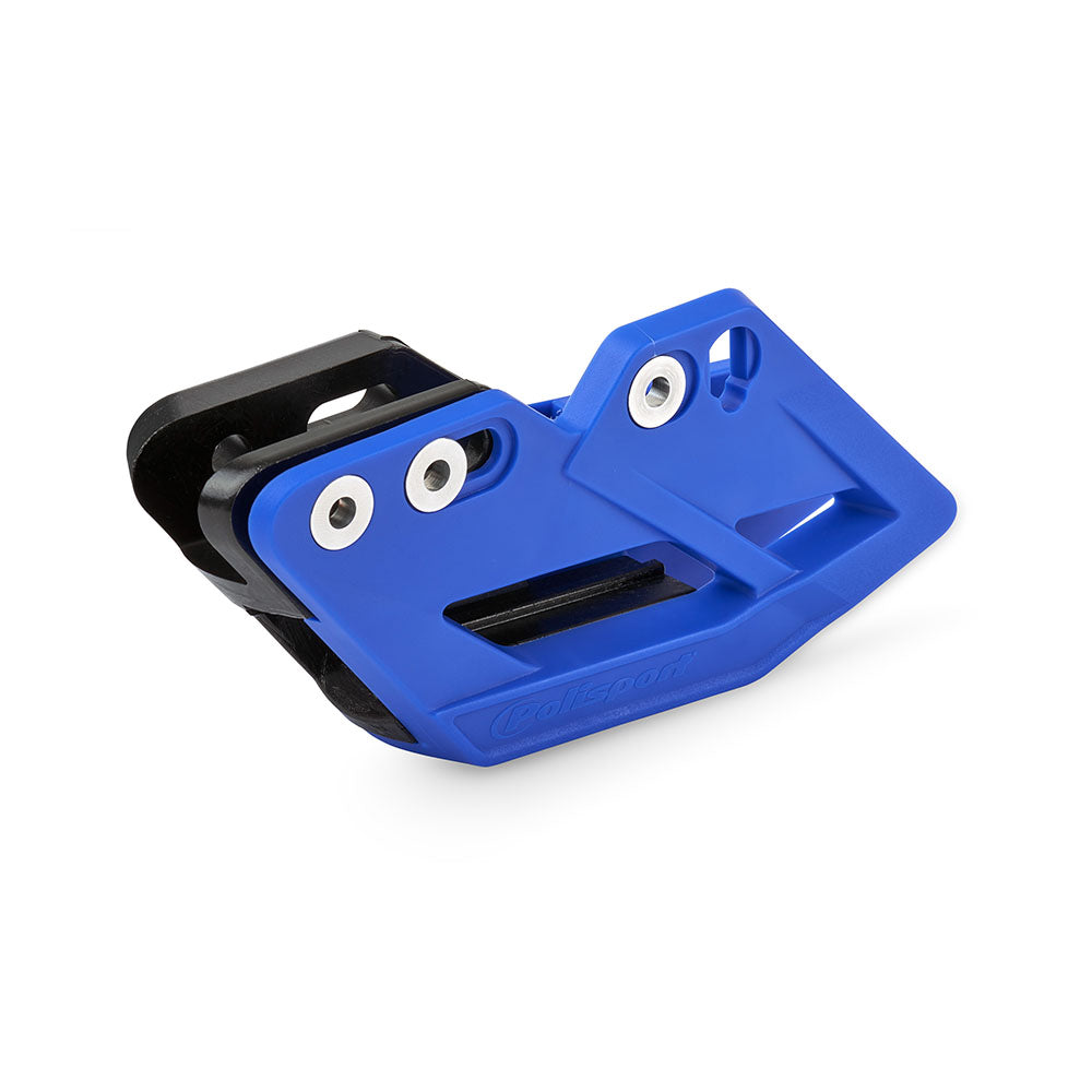 Polisport Performance Chain Guide YAMAHA YZ125-250, YZ250F/450F, WR250F/450F 09-23 Blue