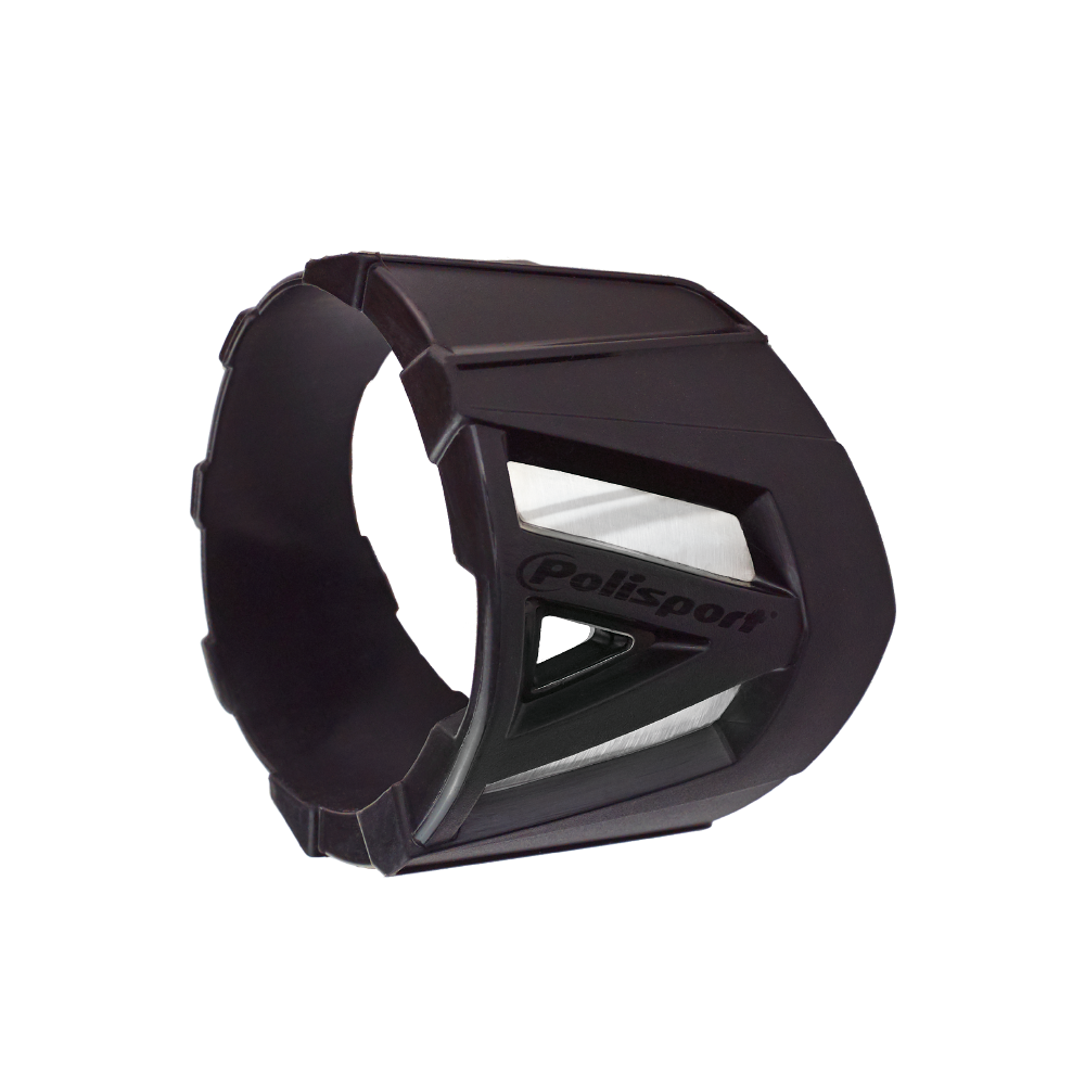 Polisport Silencer Protector 4 Stroke Black