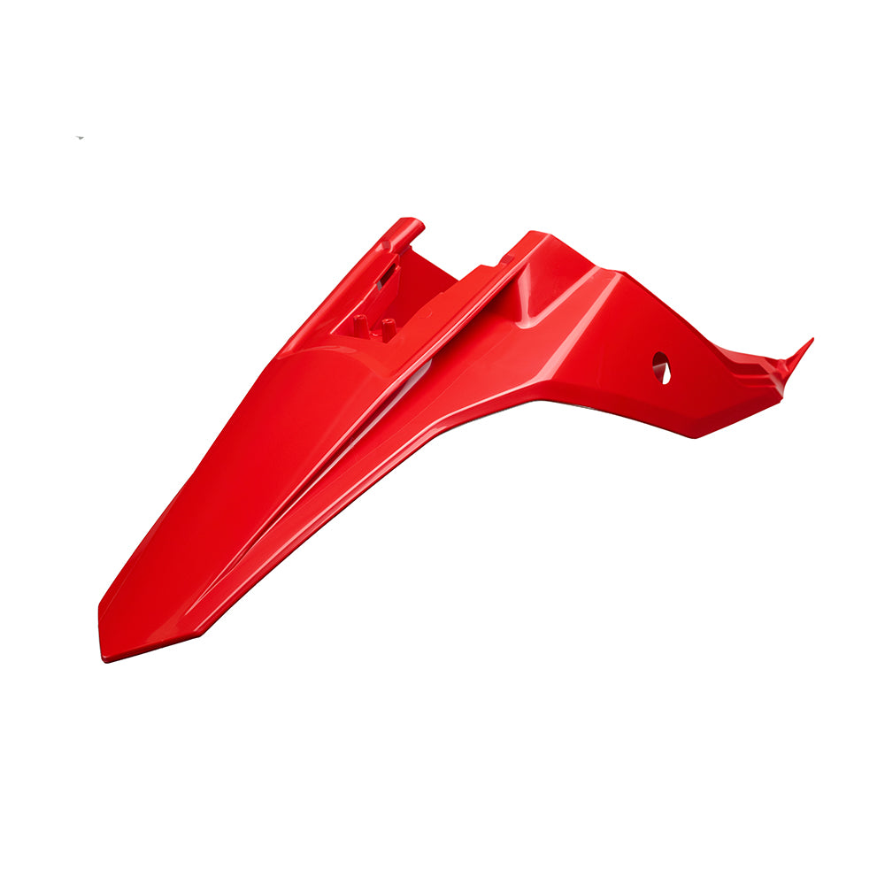 Polisport Rear Fender/Polisport Side Panels GAS GAS MC65 21-23 Red