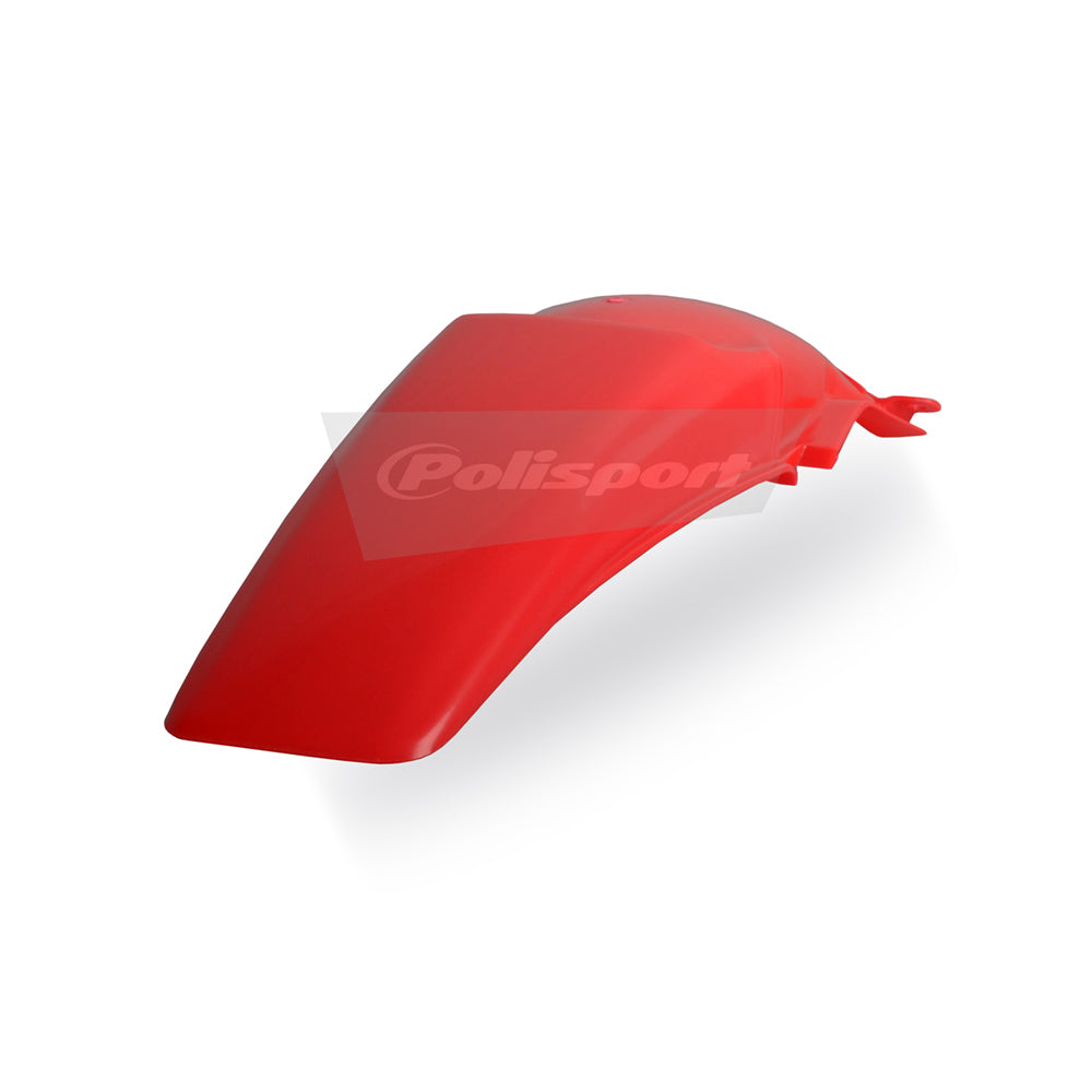 Polisport Rear Fender HONDA CR125 98-99, CR250 97-99 Fluo Red