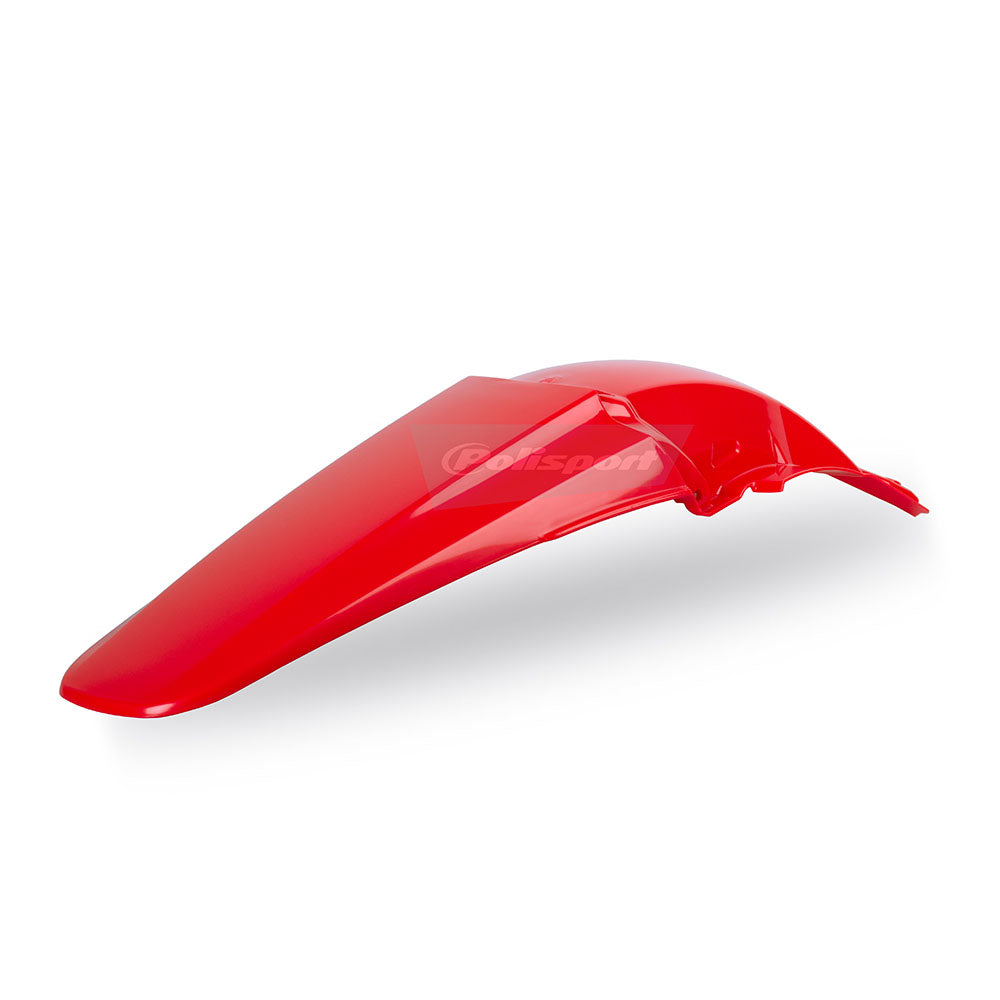 Polisport Rear Fender HONDA CRF450R 02-04 Red
