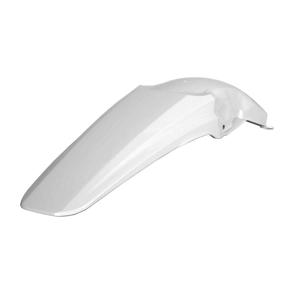 Polisport Rear Fender HONDA CRF450R 05-08 White