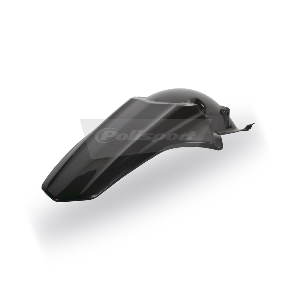 Polisport Rear Fender HONDA CRF250R 10-13, CRF450R 09-12 Black